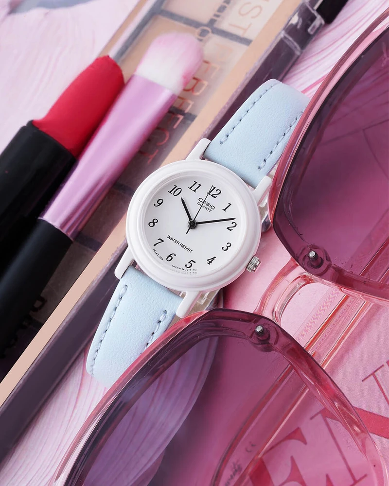 Moteriškas laikrodis CASIO LQ-139L 2B (zd572b) + BOX