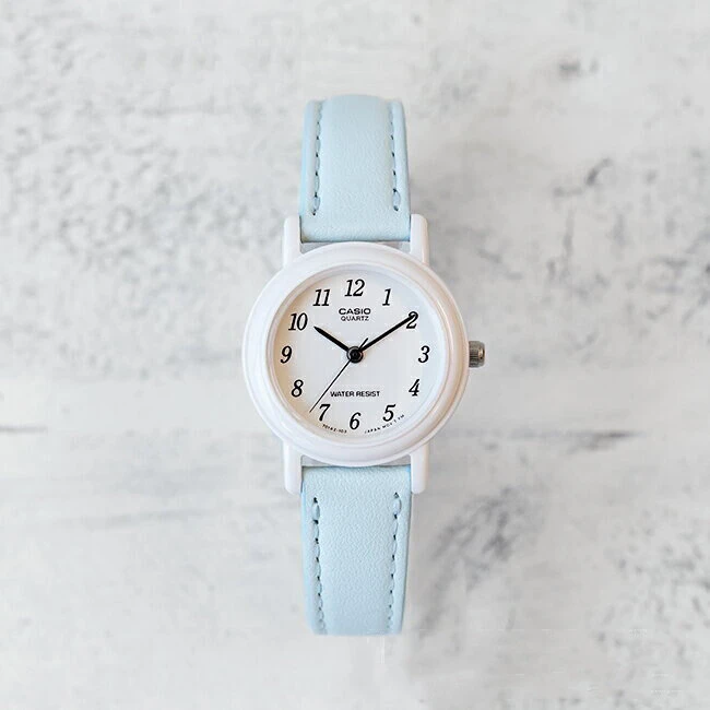 Moteriškas laikrodis CASIO LQ-139L 2B (zd572b) + BOX