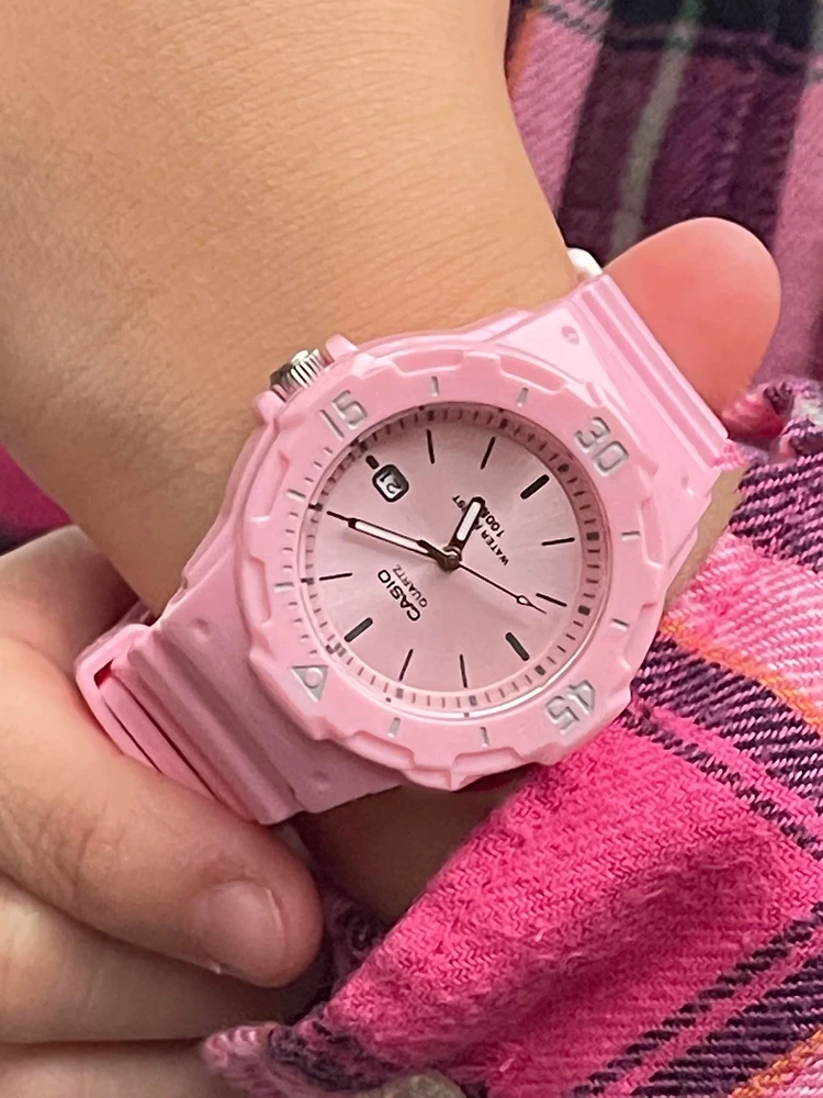 Laikrodis moterims CASIO LRW-200H 4E4VDF (zd557o)