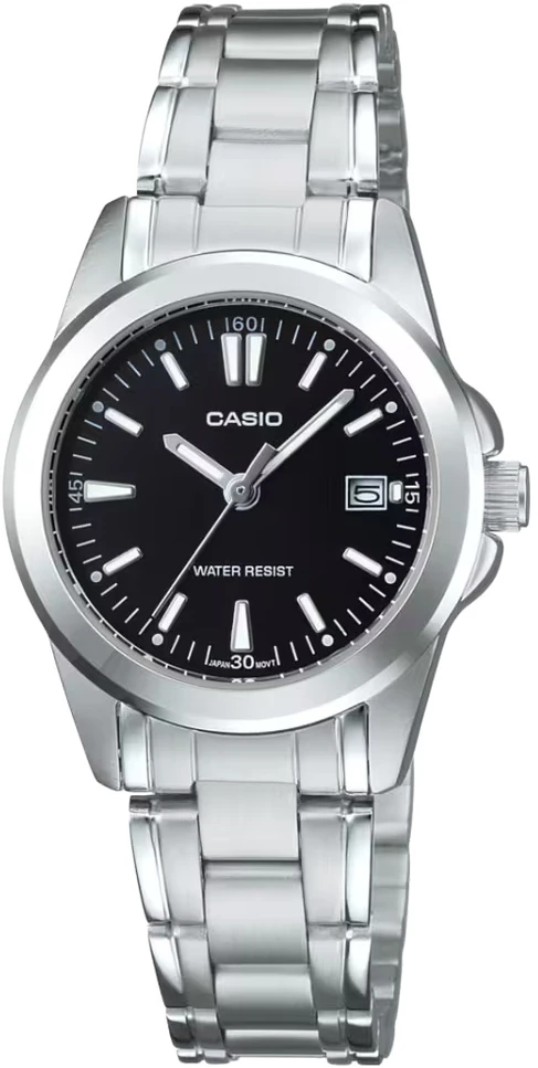 Laikrodis Damski Casio LTP-1215A-1A2DF + BOX