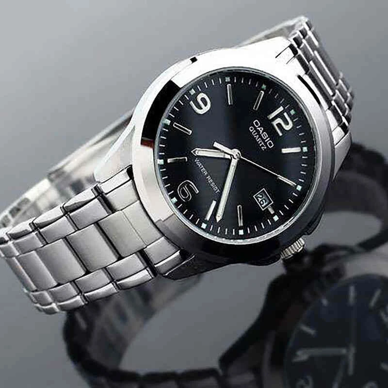 Laikrodis Damski Casio LTP-1215A-1ADF + BOX