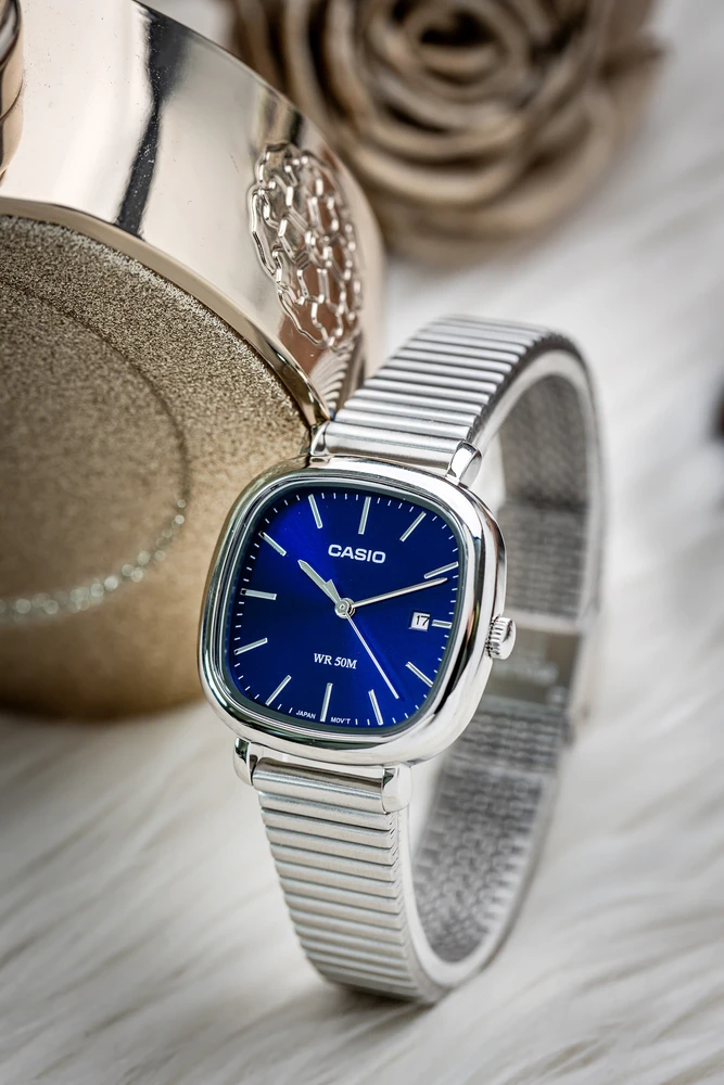 Laikrodis „Casio“ kolekcija LTP-B166D-2AVEF
