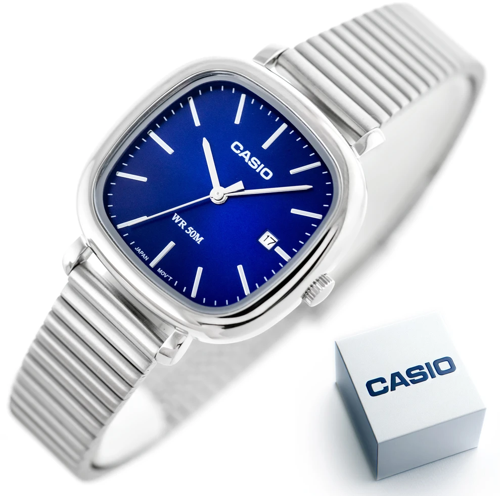 Laikrodis „Casio“ kolekcija LTP-B166D-2AVEF