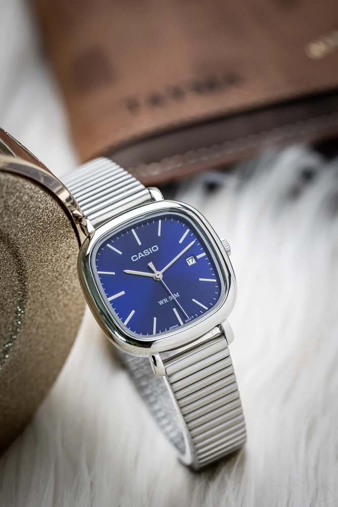 Laikrodis „Casio“ kolekcija LTP-B166D-2AVEF
