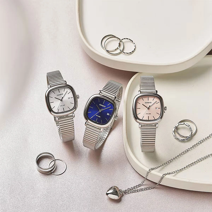 Laikrodis „Casio“ kolekcija LTP-B166D-2AVEF