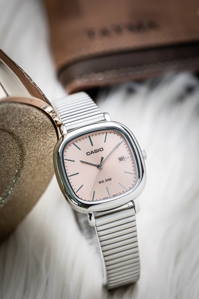 Laikrodis „Casio“ kolekcija LTP-B166D-4AVEF
