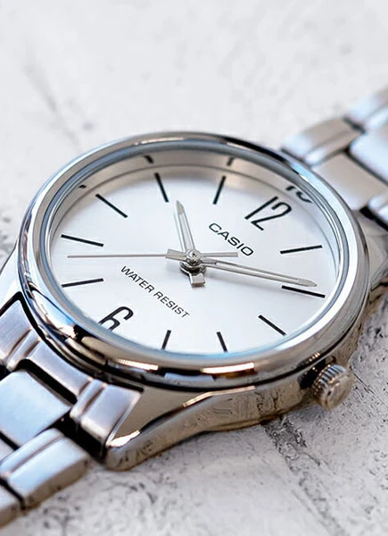 Moteriškas laikrodis CASIO LTP-V005D-7B (zd586l) + BOX