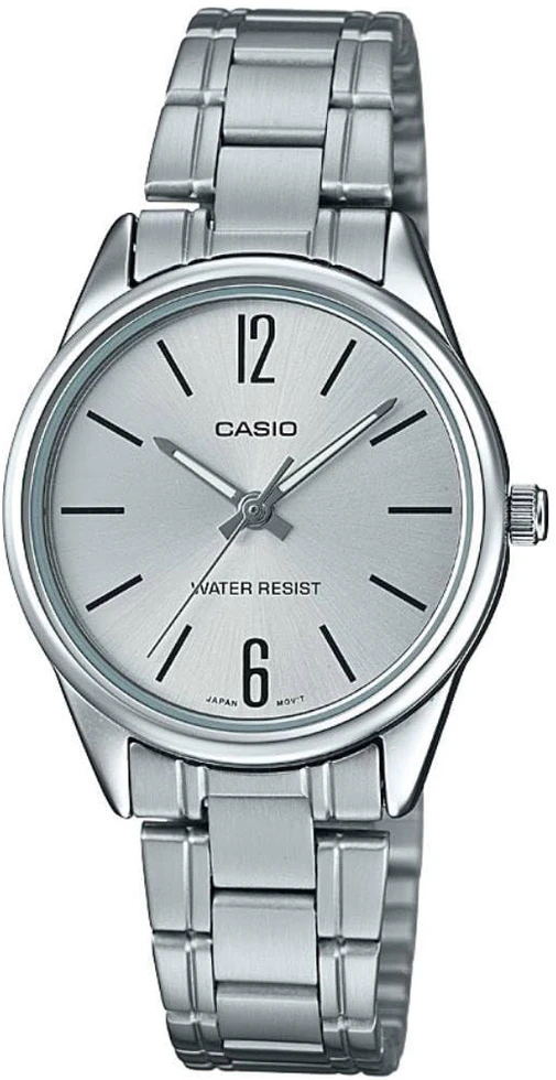 Moteriškas laikrodis CASIO LTP-V005D-7B (zd586l) + BOX