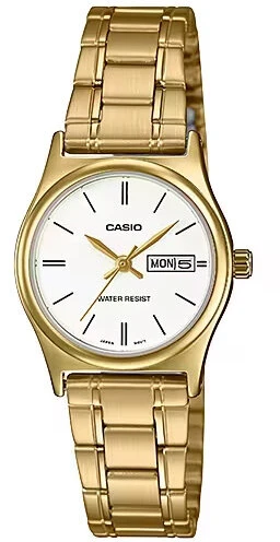 Moteriškas laikrodis CASIO LTP-V006G-7B (zd587l) + BOX