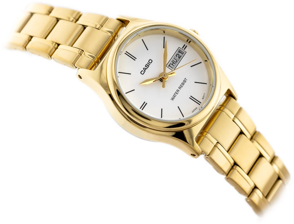 Moteriškas laikrodis CASIO LTP-V006G-7B (zd587l) + BOX