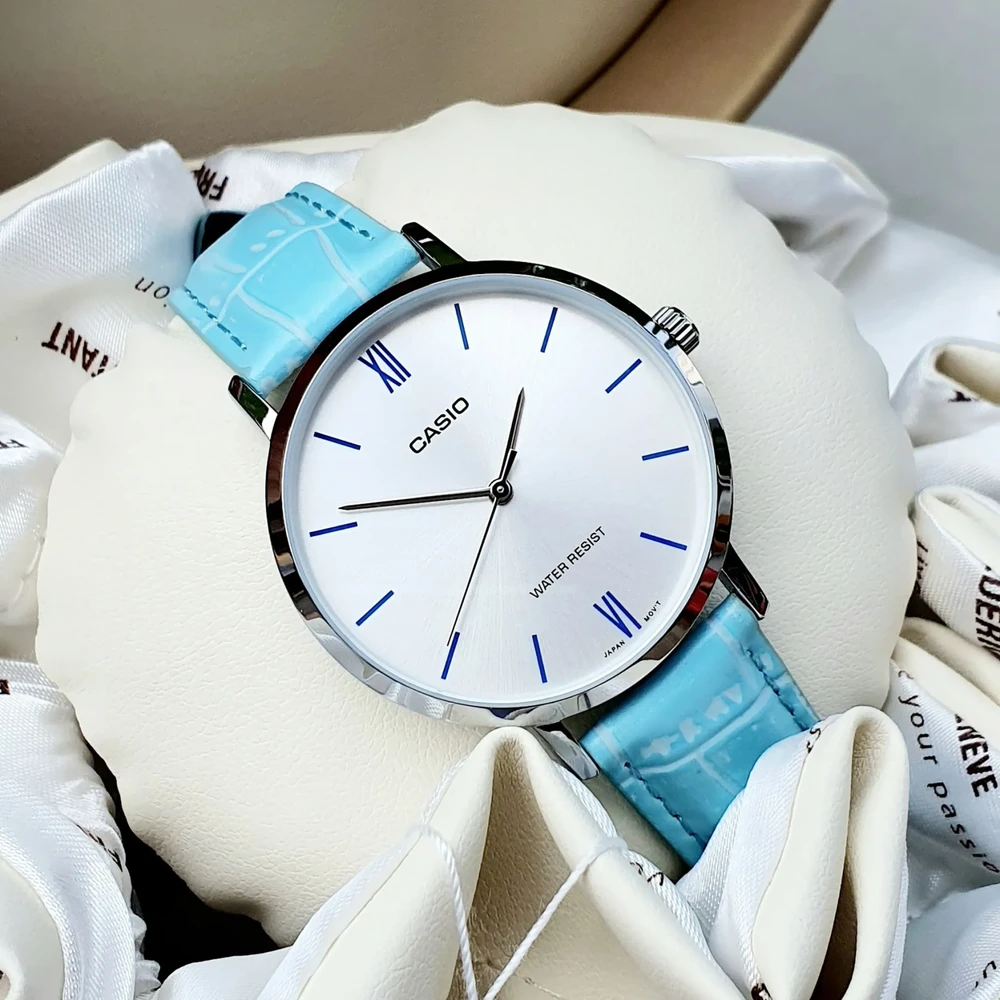 Laikrodis Damski Casio LTP-VT01L-7B3 + BOX (zd595e)