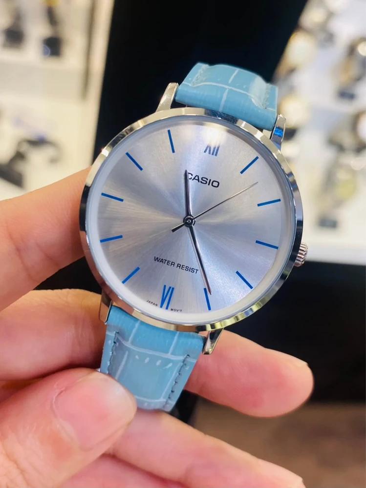 Laikrodis Damski Casio LTP-VT01L-7B3 + BOX (zd595e)