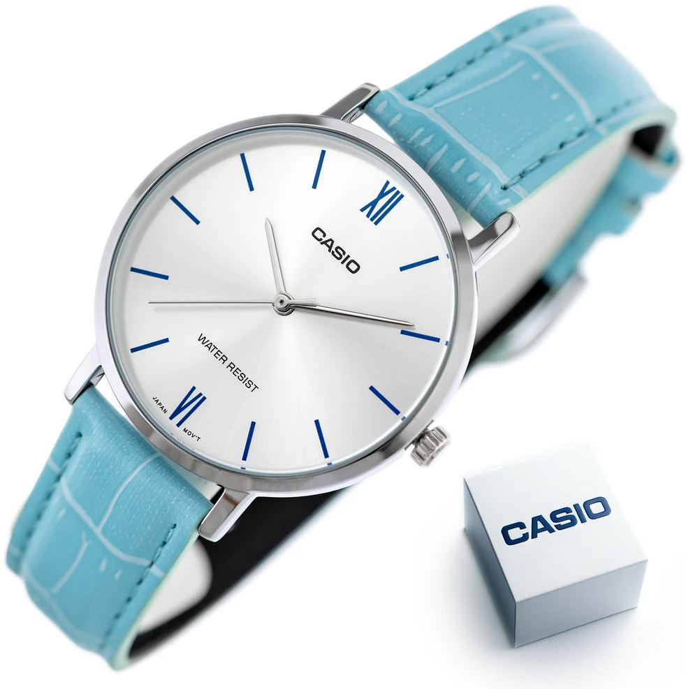 Laikrodis Damski Casio LTP-VT01L-7B3 + BOX (zd595e)