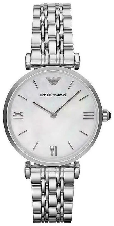 Moteriškas laikrodis EMPORIO ARMANI AR1682 - GIANNI T-BAR (zi511h)