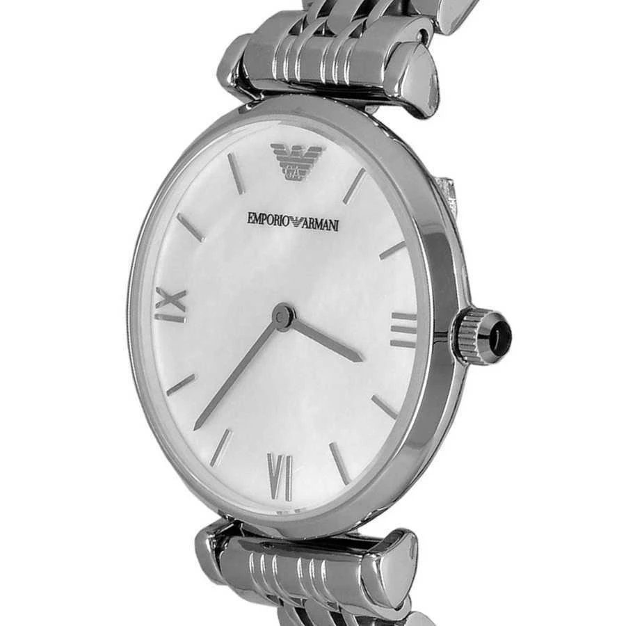 Moteriškas laikrodis EMPORIO ARMANI AR1682 - GIANNI T-BAR (zi511h)