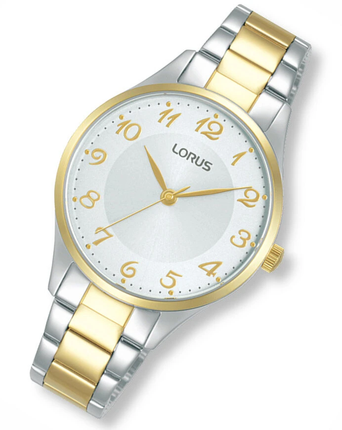 Moteriškas Lorus Lady RG270VX9 laikrodis + BOX (zlo505b)