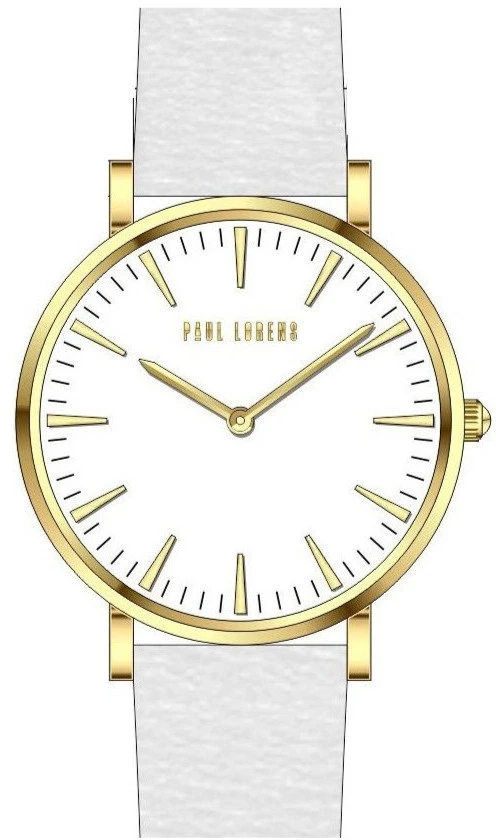 Moteriškas laikrodis PAUL LORENS - PL20024A-3C2 (zg588b) + BOX