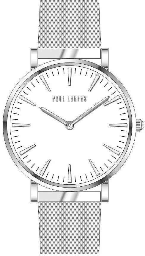 Moteriškas laikrodis PAUL LORENS - PL20024B-3C1 (zg588f) + BOX
