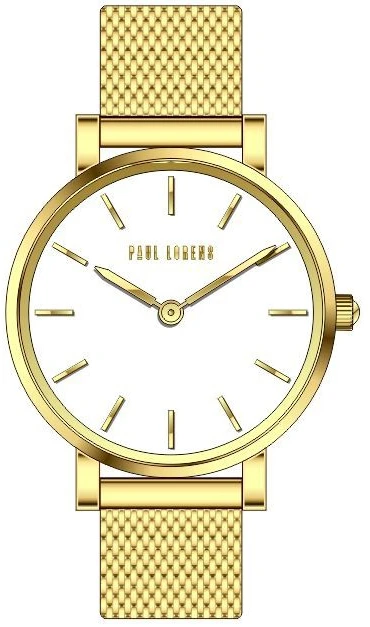 Moteriškas laikrodis PAUL LORENS - PL20025B-3D1 (zg594g) + BOX