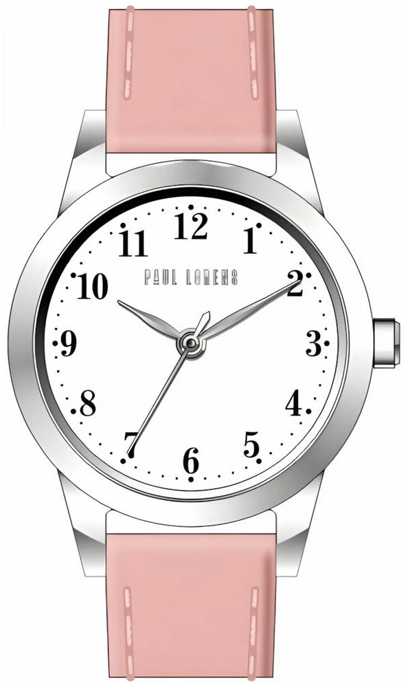 Moteriškas laikrodis PAUL LORENS - PL9803A-3E1 (zg582c) + BOX
