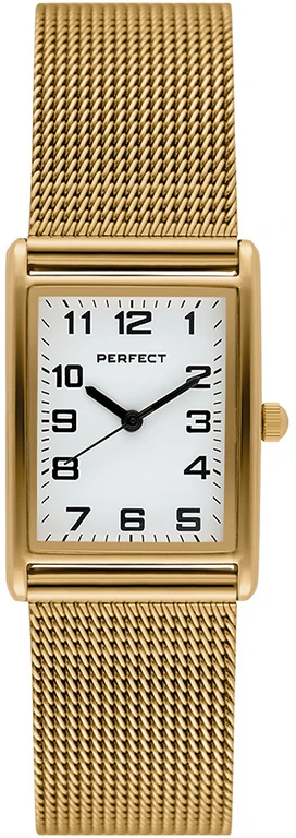 Laikrodis damski PERFECT F402-02 + BOX