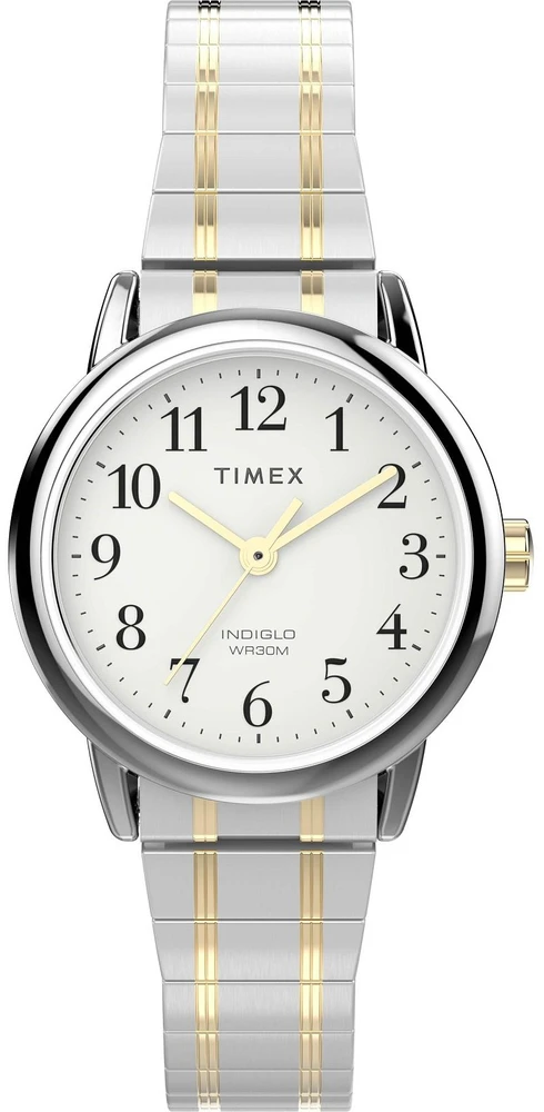 Moteriškas laikrodis TIMEX Easy Reader TW2W52500 + BOX