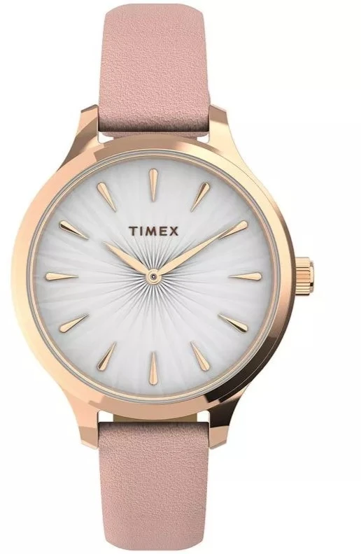 Moteriškas laikrodis TIMEX Peyton TW2V06700 + BOX