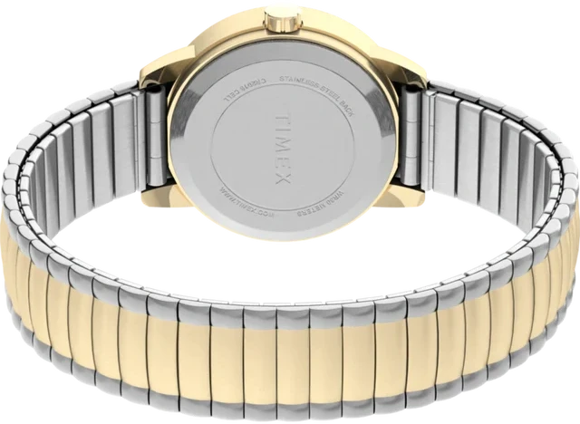 Moteriškas laikrodis TIMEX T2H381 (zt601c) INDIGLO