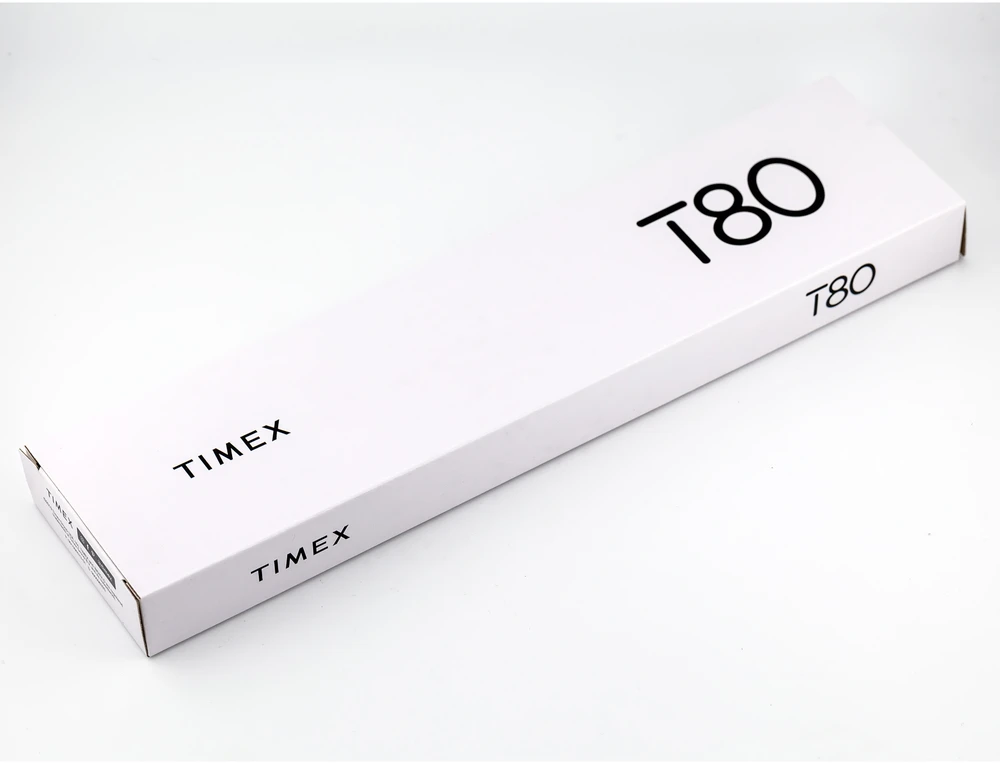 Moteriškas laikrodis Timex T80 TW2U93500 auksinis