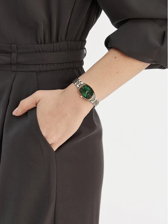 Moteriškas laikrodis TIMEX Trend TW2Y22300 + BOX