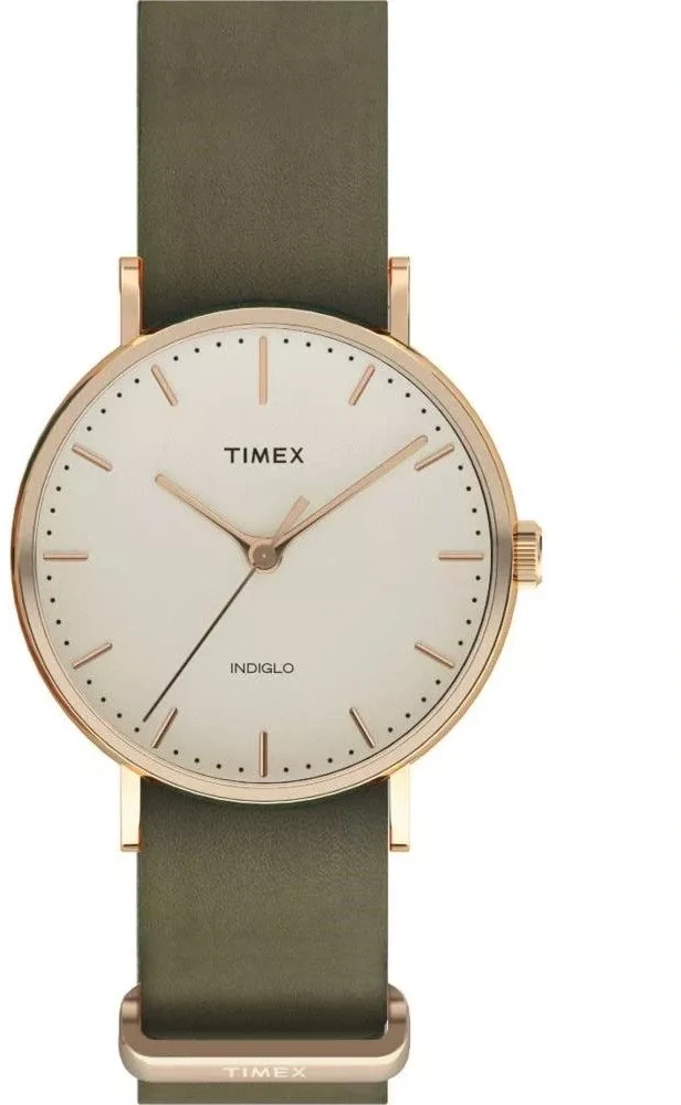 Moteriškas laikrodis TIMEX TW2P98500 + BOX