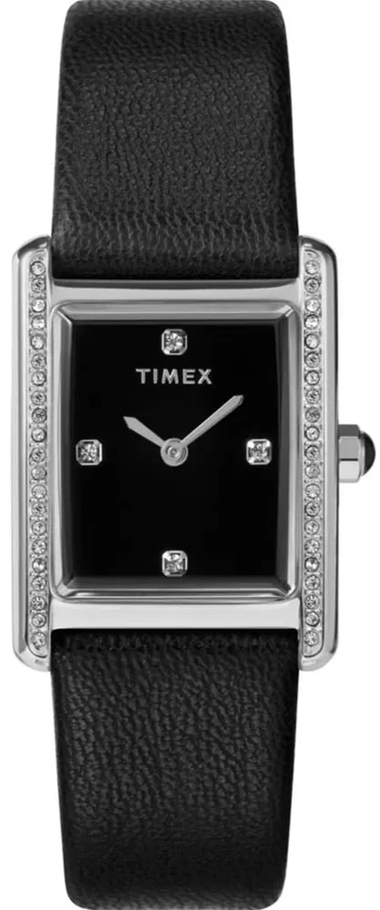 Moteriškas laikrodis TIMEX TW2W63800 + BOX