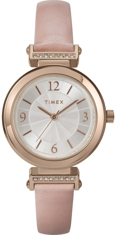 Moteriškas laikrodis TIMEX TW2W96300 + BOX