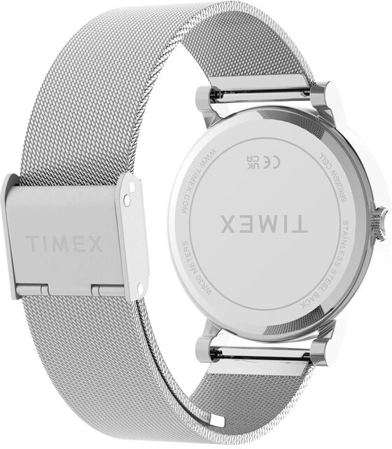 Moteriškas laikrodis TIMEX TW2Y69100 + BOX