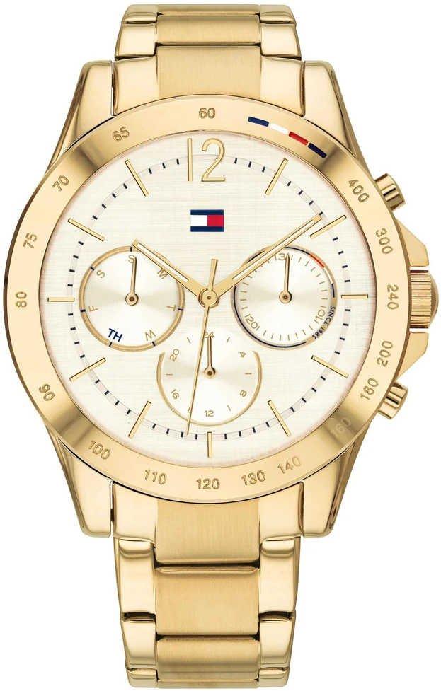 Moteriškas laikrodis TOMMY HILFIGER 1782195 HAVEN