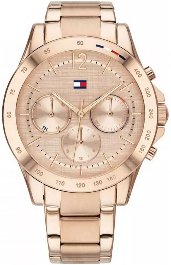 Rankinis laikrodis TOMMY HILFIGER NEW COLLECTION 1782197 (moterims)