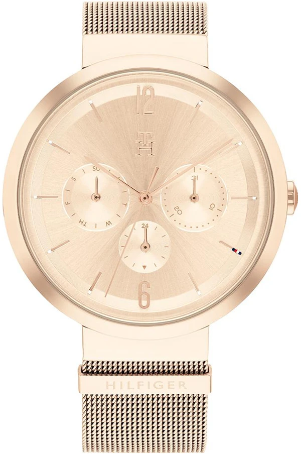 Moteriškas laikrodis TOMMY HILFIGER Lidia 1782538 (zf611a) + BOX