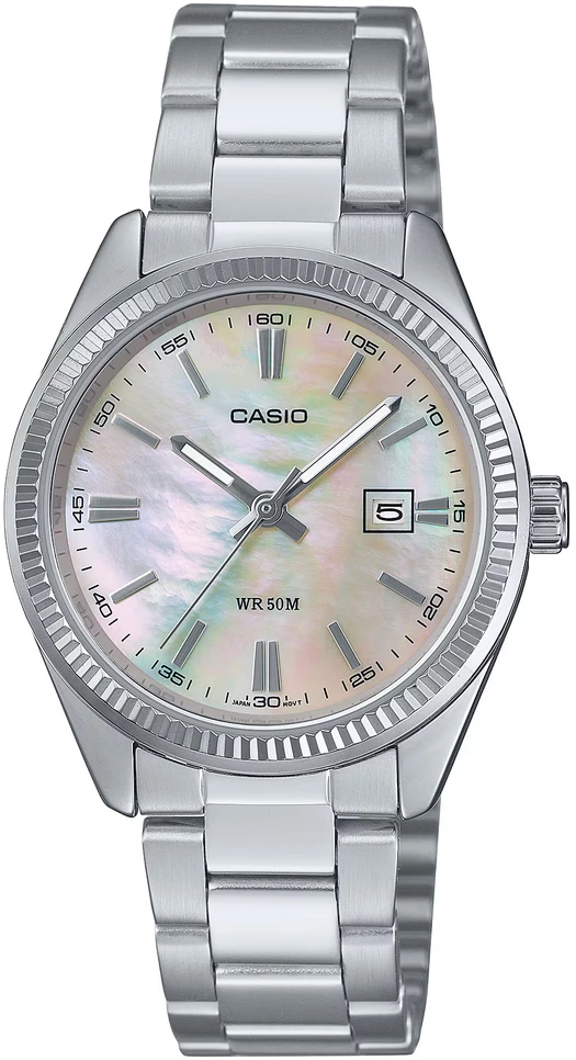 Moteriškas laikrodis CASIO LTP-1302DS-4AVDF (zd521g) + BOX