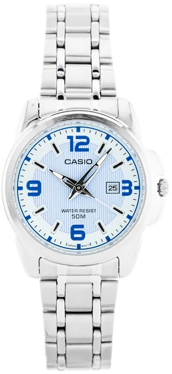 Laikrodis moterims CASIO LTP-1314D 2AV (zd574a) + dėžutė