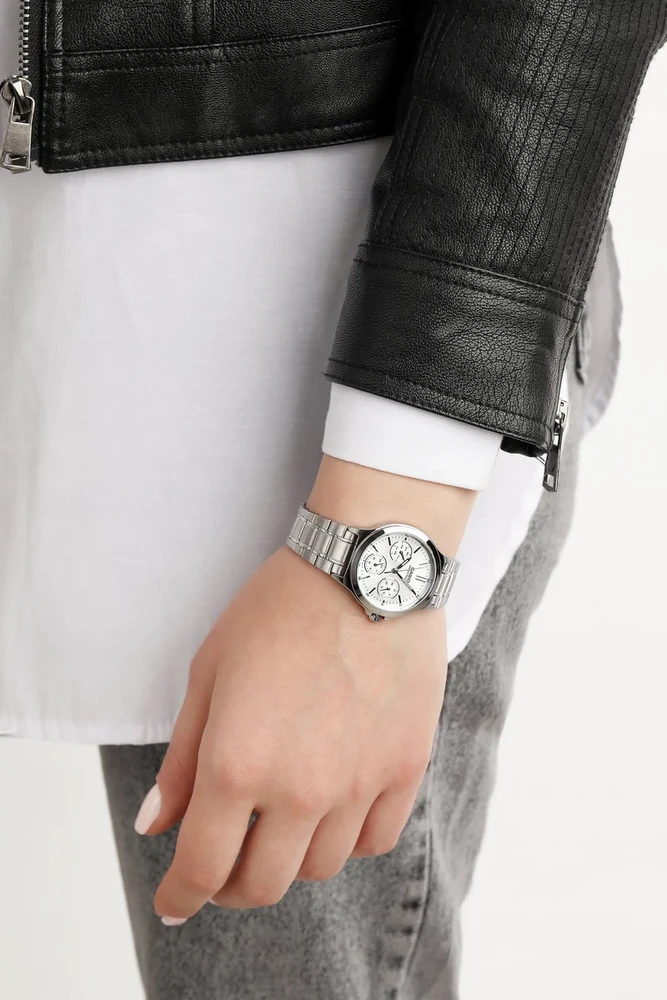 Moteriškas laikrodis CASIO LTP-V300D-7A (zd566a) + BOX