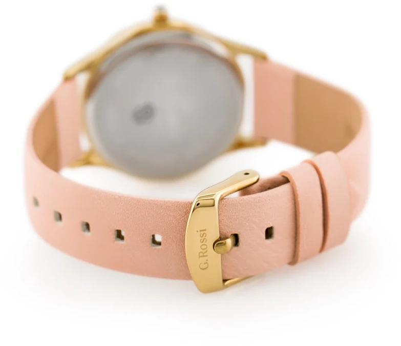 Laikrodis G. ROSSI - 10513A (zg715c) + BOX