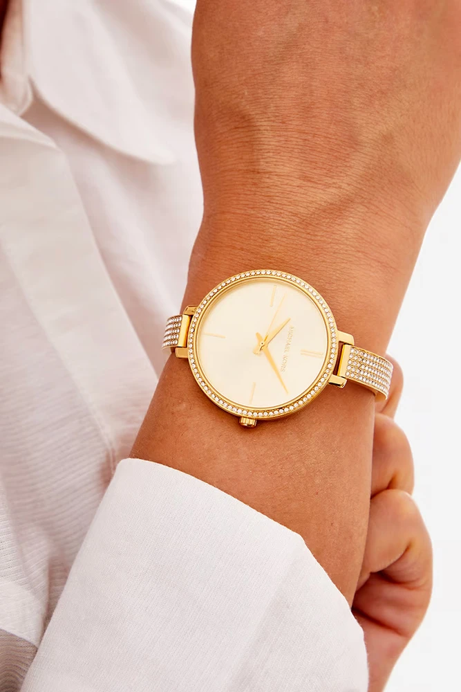 MOTERIŠKAS LAIKRODIS Michael Kors Jaryn MK4544 + BOX