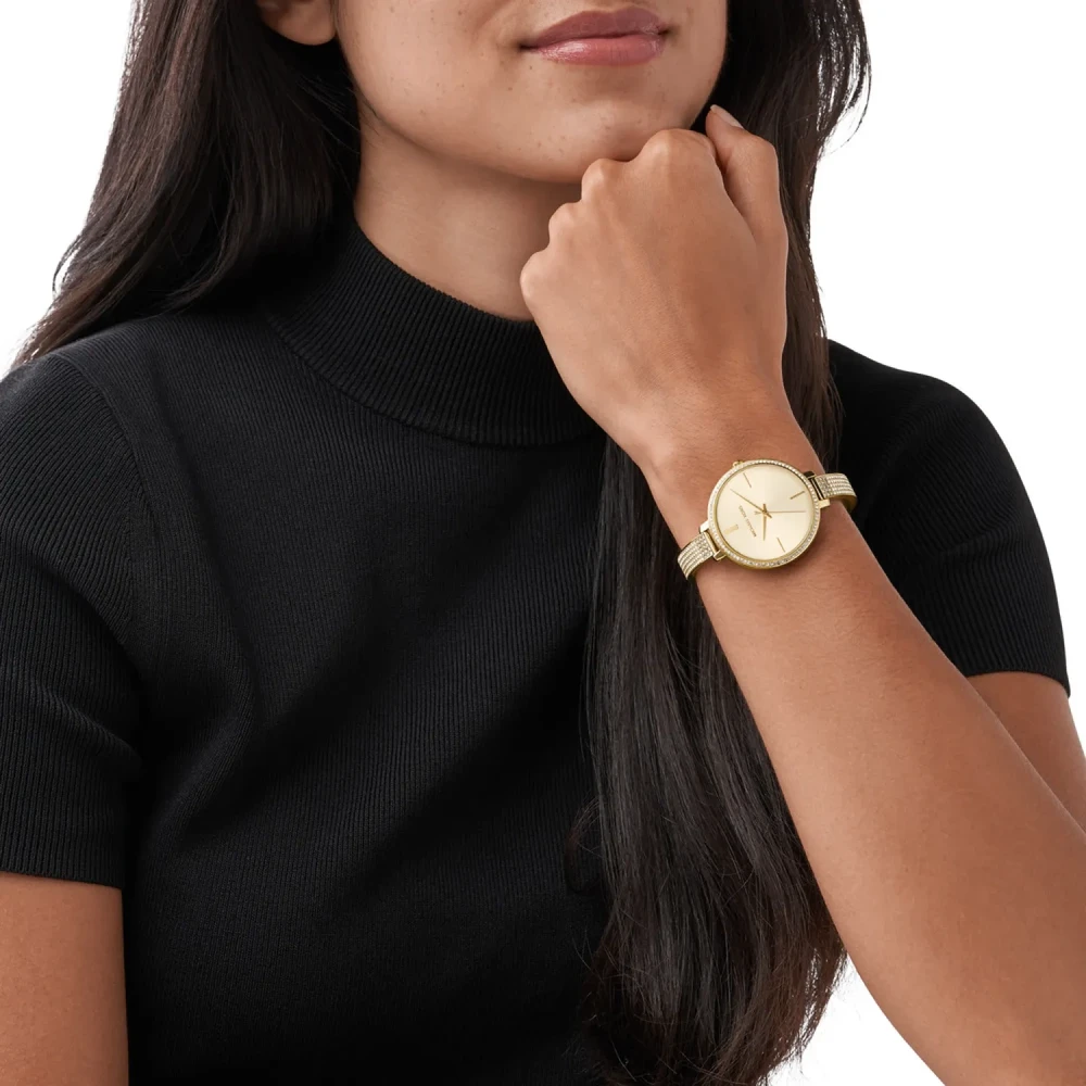MOTERIŠKAS LAIKRODIS Michael Kors Jaryn MK4544 + BOX