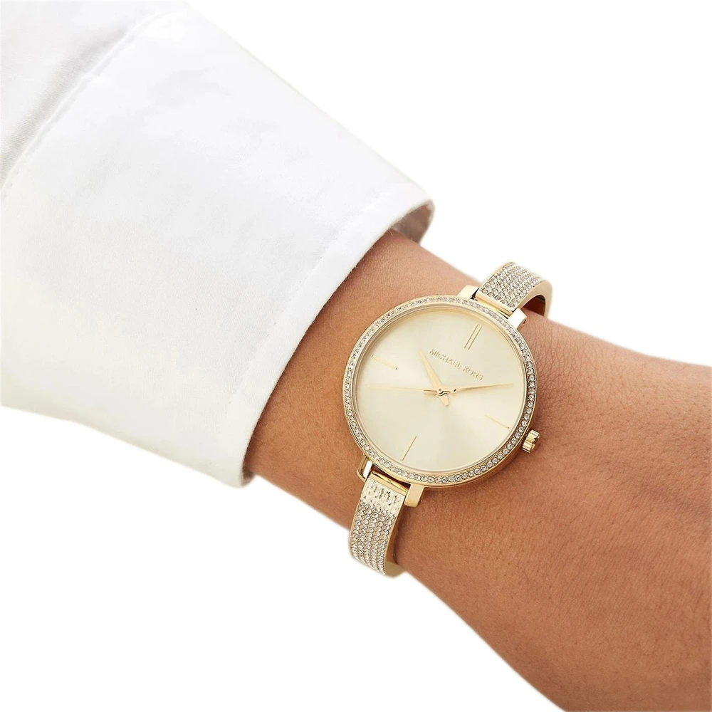 MOTERIŠKAS LAIKRODIS Michael Kors Jaryn MK4544 + BOX