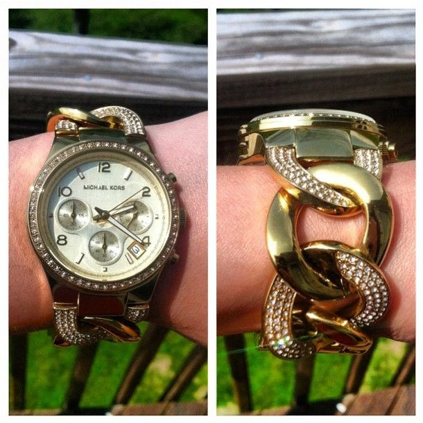 Moteriškas laikrodis MICHAEL KORS MK3150 + BOX