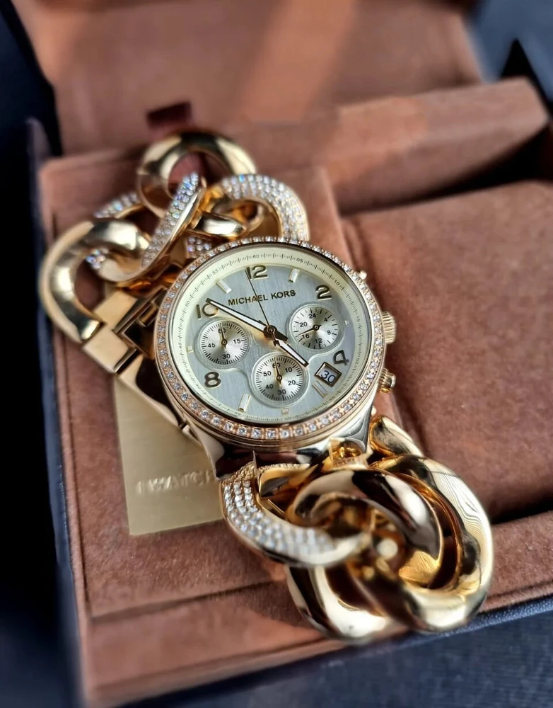 Moteriškas laikrodis MICHAEL KORS MK3150 + BOX