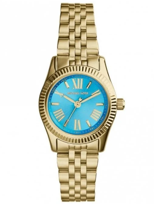 Moteriškas laikrodis MICHAEL KORS MK3271 - LEXINGTON (zm510d)