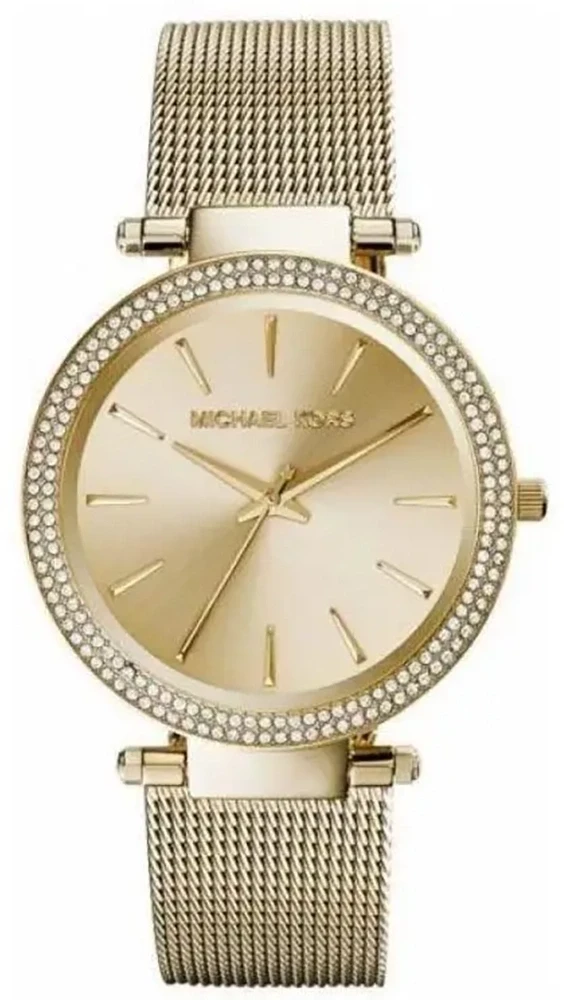 Moteriškas laikrodis MICHAEL KORS MK3368 - DARCI (zm520b)
