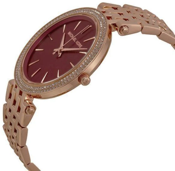 Moteriškas laikrodis Michael Kors MK3378 + BOX