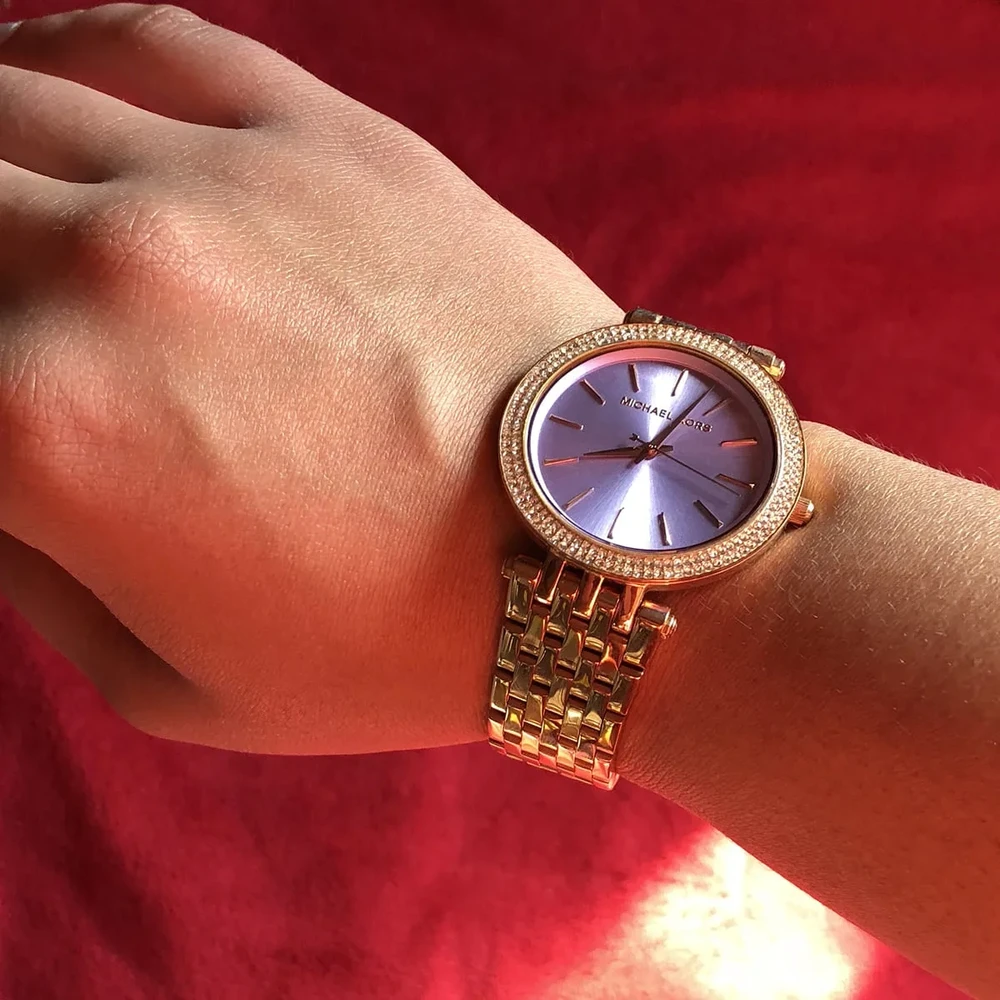 Moteriškas laikrodis Michael Kors MK3400 Darci + BOX